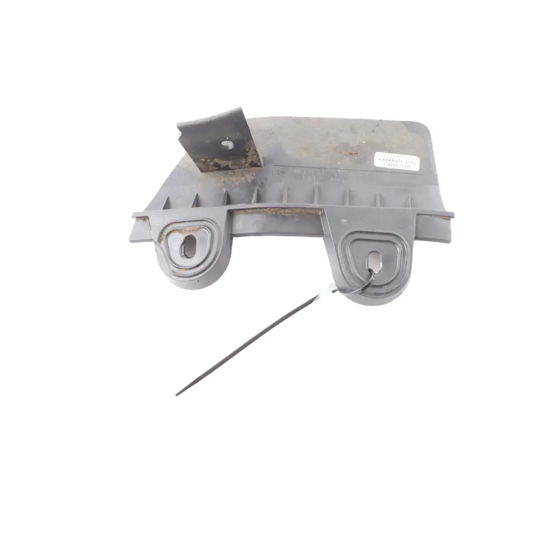 Audi A1 8X Rear Wheel Arch Trim Left N/S Moulding Bracket Flap Guard - SKU 8X0853833 - Part number 8X0853833