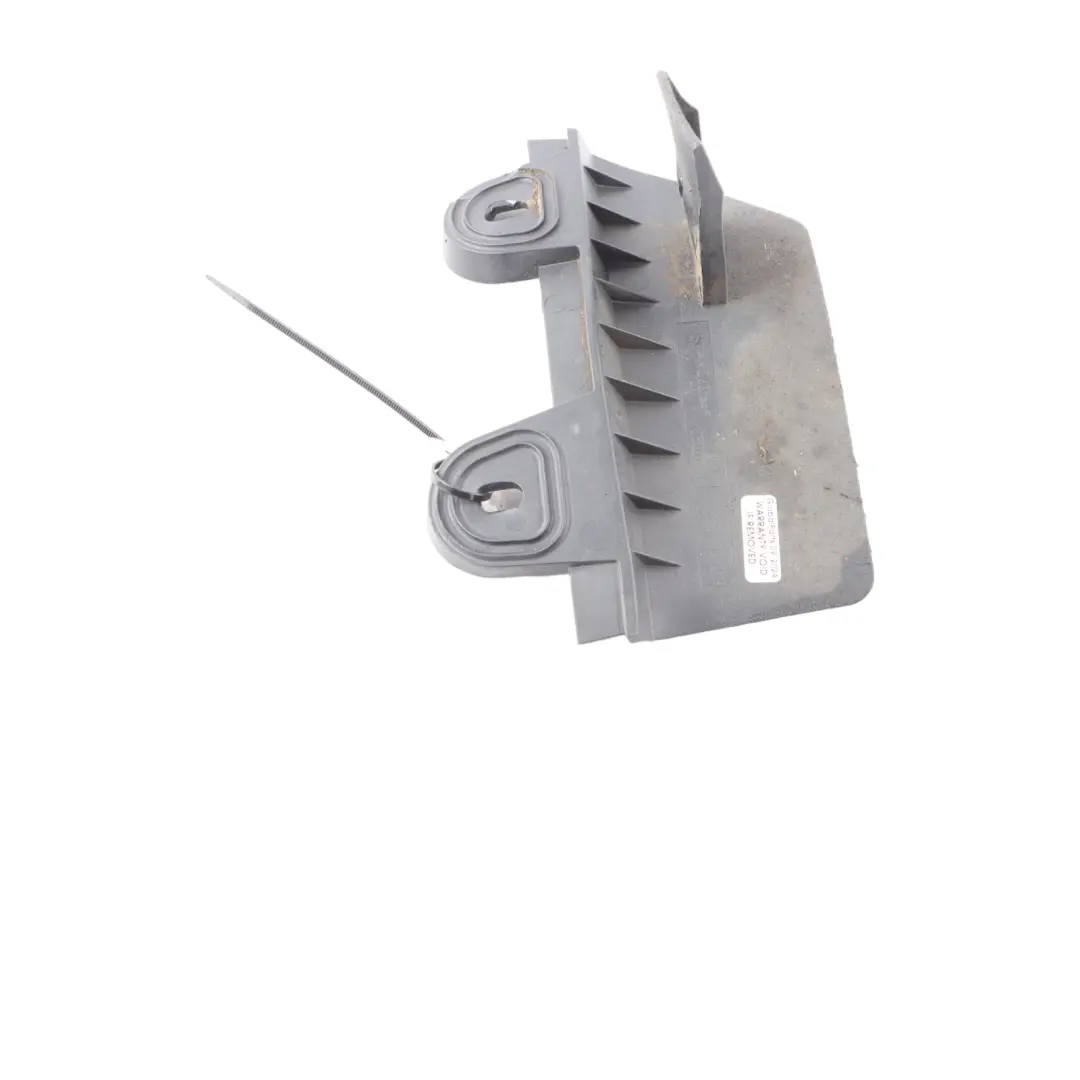 Audi A1 8X Hintere Rad Lufverkleidung Links Formteil Halterung Schutz - SKU 8X0853833 - Teilenummer 8X0853833