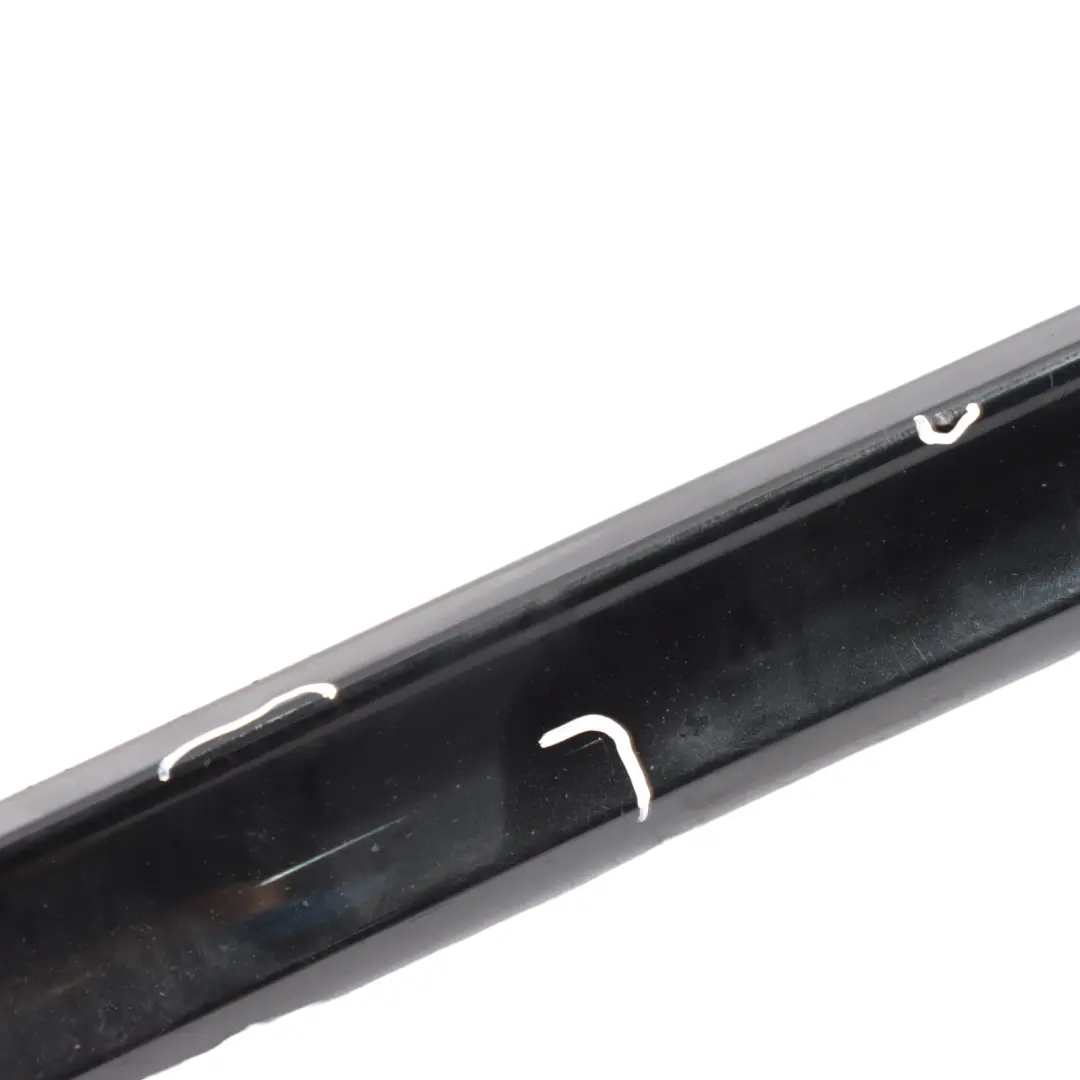 Audi A1 8X Skirt Strip Trim Panel Left N/S Cover Phantom Black LZ9Y - SKU 8X0853859-PHB - Part number 8X0853859