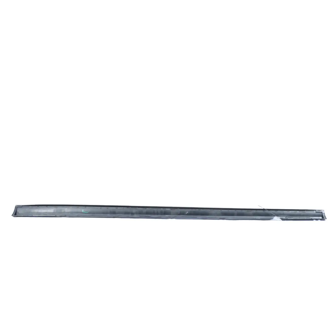 Skirt Strip Trim Panel Left N/S Cover Phantom Black LZ9Y to Audi A1 8X with Part number 8X0853859 Audi A1 8X Skirt Strip Trim Panel Left N/S Cover Phantom Black LZ9Y - SKU 8X0853859-PHB - Part number 8X0853859