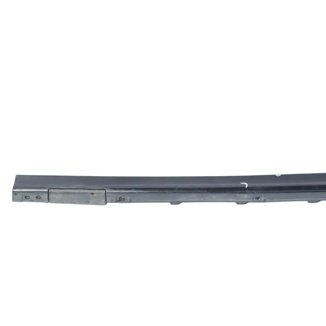 Audi A1 8X Skirt Strip Trim Panel Left N/S Cover Phantom Black LZ9Y - SKU 8X0853859-PHB - Part number 8X0853859