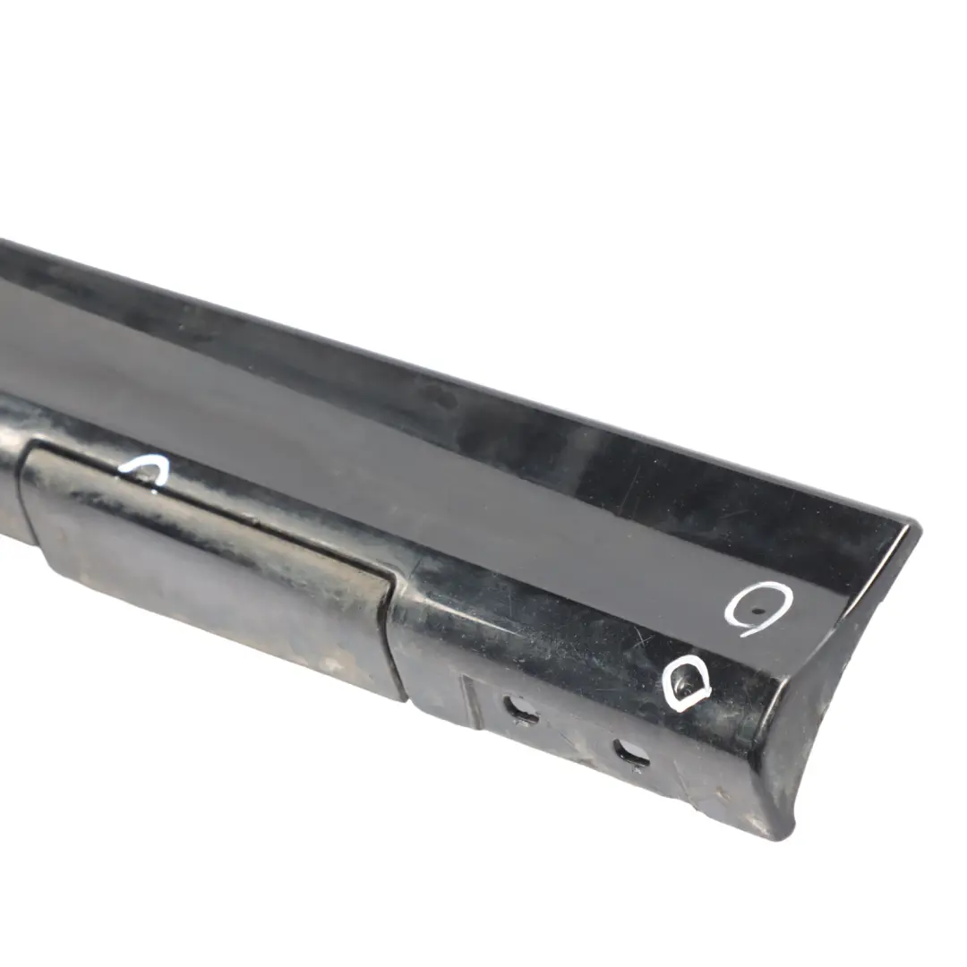 Audi A1 8X Skirt Strip Trim Panel Left N/S Cover Phantom Black LZ9Y - SKU 8X0853859-PHB - Part number 8X0853859