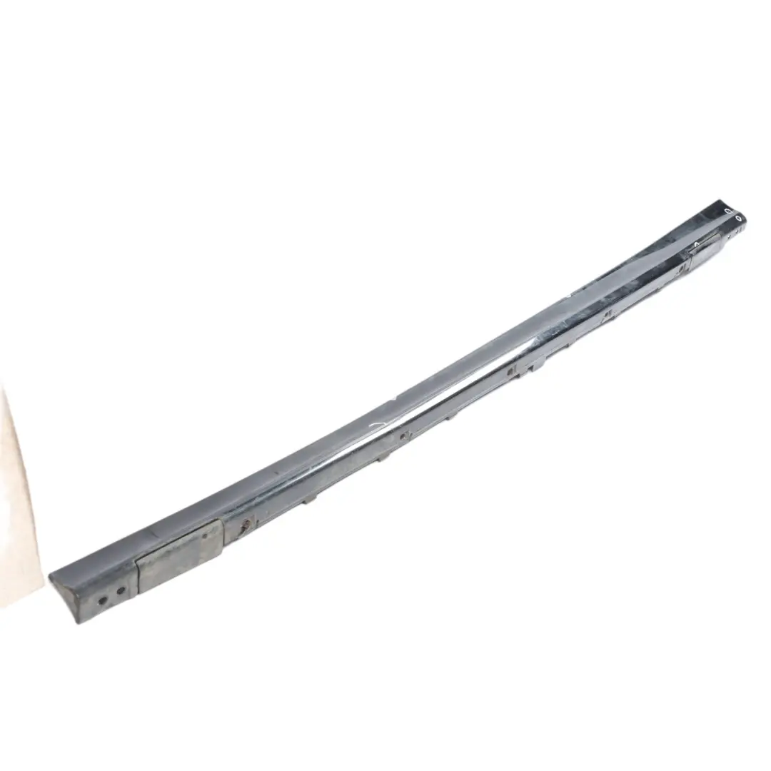 Audi A1 8X Skirt Strip Trim Panel Left N/S Cover Phantom Black LZ9Y - SKU 8X0853859-PHB - Part number 8X0853859