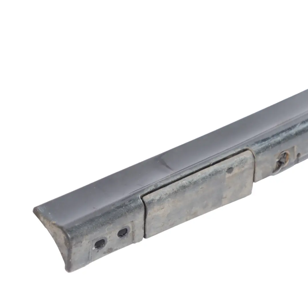 Skirt Strip Trim Panel Left N/S Cover Phantom Black LZ9Y to Audi A1 8X with Part number 8X0853859 Audi A1 8X Skirt Strip Trim Panel Left N/S Cover Phantom Black LZ9Y - SKU 8X0853859-PHB - Part number 8X0853859