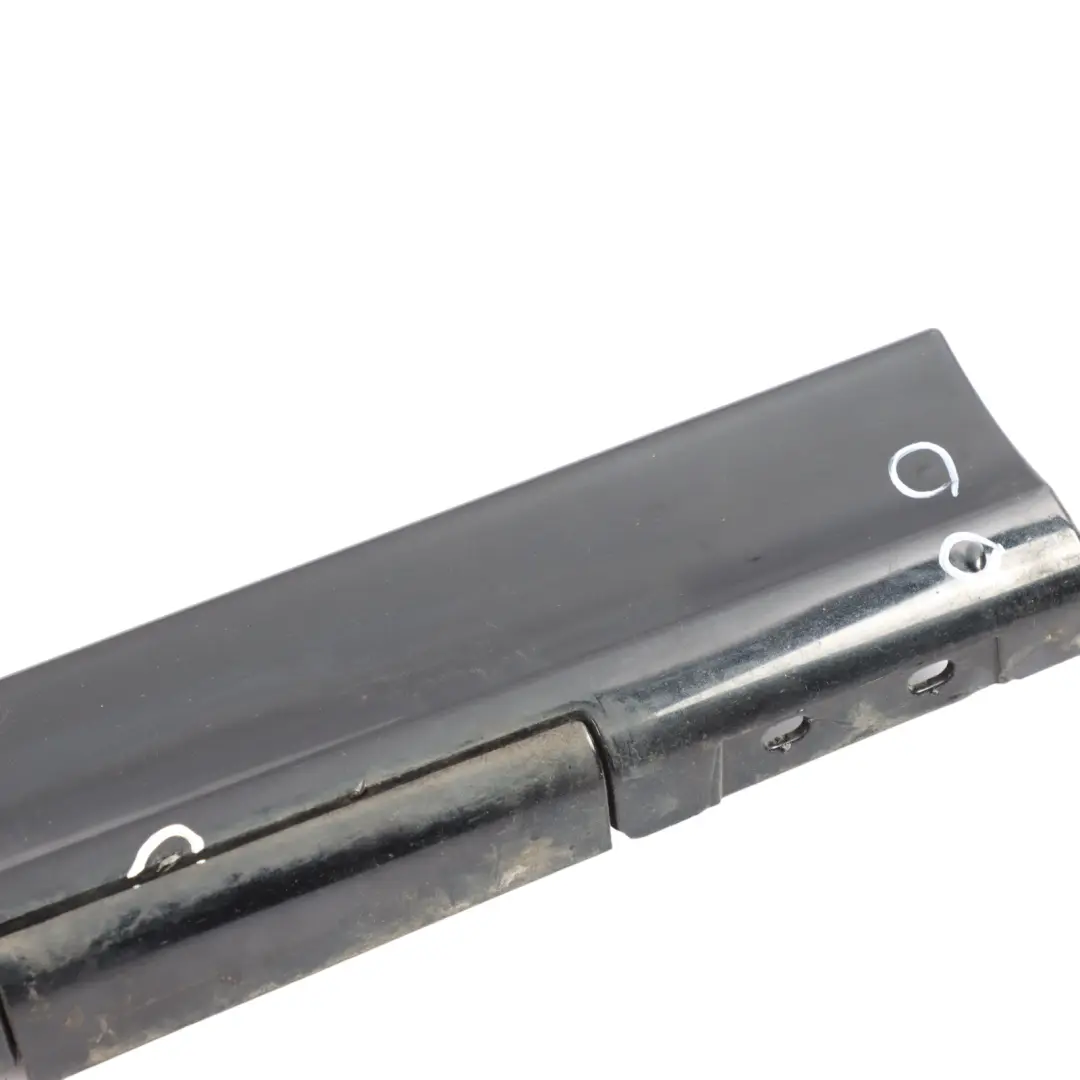 Audi A1 8X Skirt Strip Trim Panel Left N/S Cover Phantom Black LZ9Y - SKU 8X0853859-PHB - Part number 8X0853859