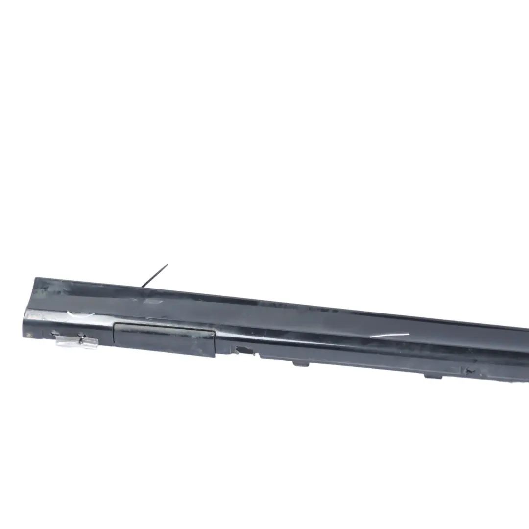 Skirt Strip Trim Panel Right O/S Cover Phantom Black LZ9Y 8X0853860 to Audi A1 8X with Part number 8X0853860-PHB Audi A1 8X Skirt Strip Trim Panel Right O/S Cover Phantom Black LZ9Y 8X0853860 - SKU 8X0853860-PHB - Part number 8X0853860-PHB