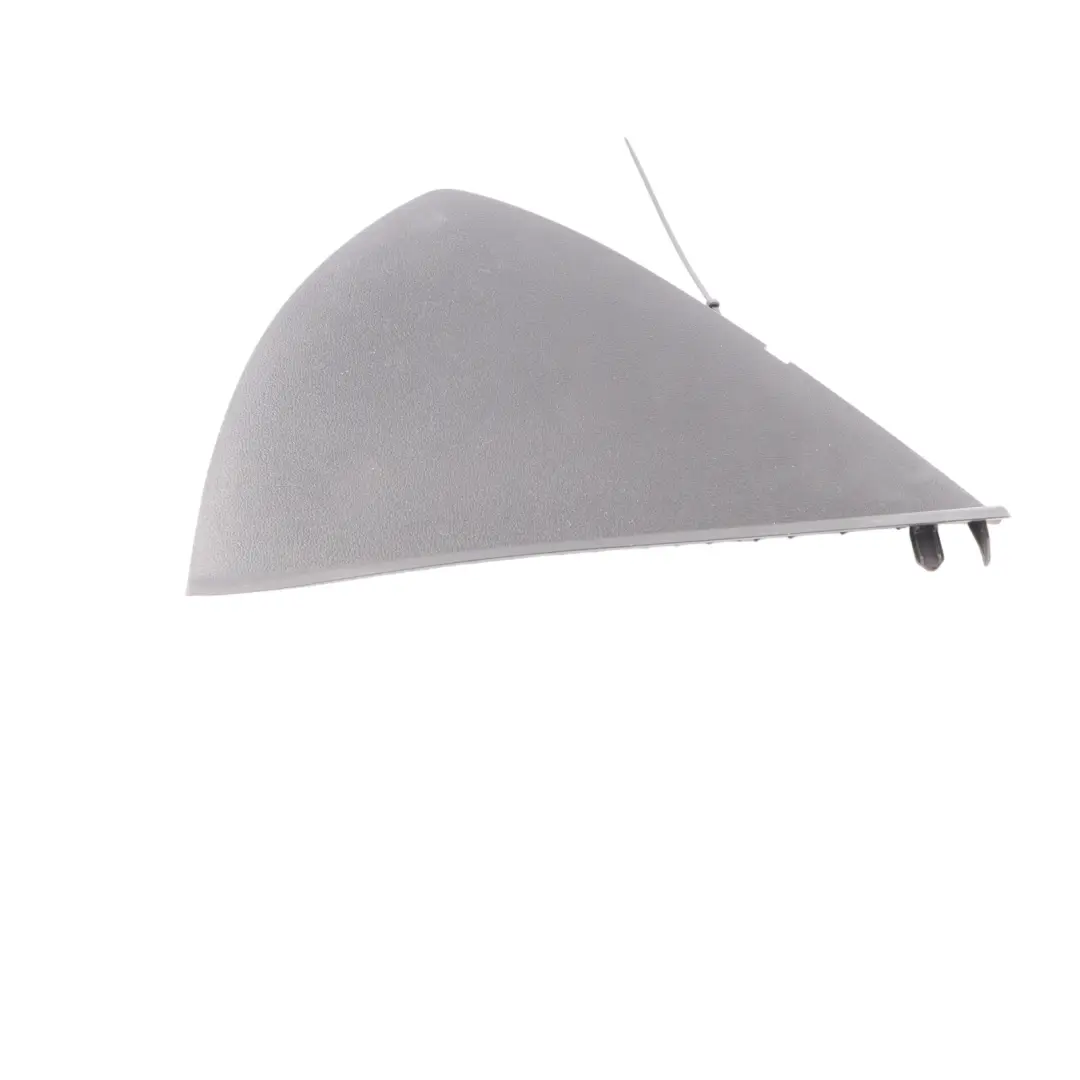 Audi A1 8X Front Dashboard Side Cover Left N/S Panel Trim - SKU 8X0857085A - Part number 8X0857085A