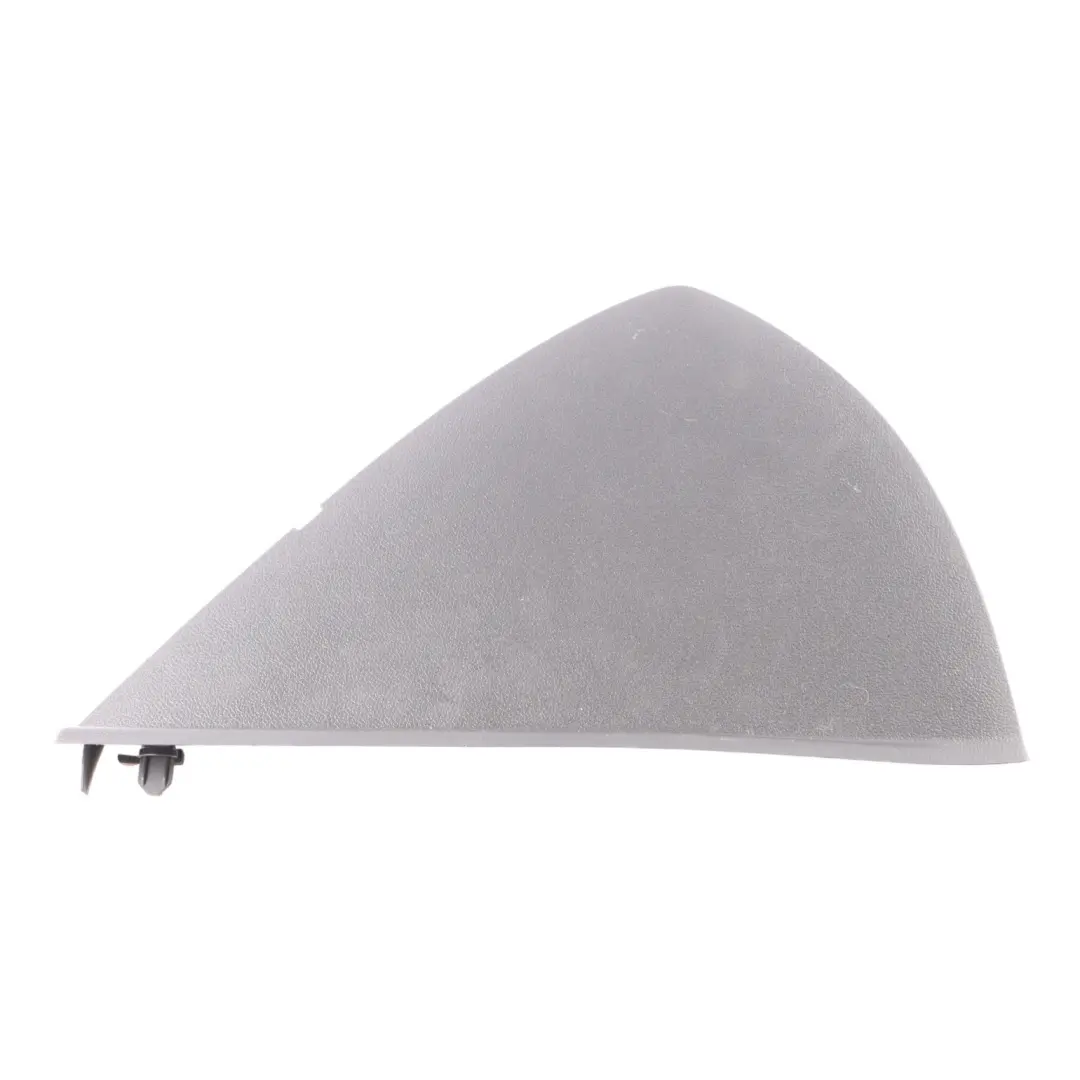 Armaturenbrett Wand Verkleidung Rechts außen Schwarz für Audi A1 8X mit Teilenummer 8X0857086A Audi A1 8X Armaturenbrett Wand Verkleidung Rechts außen Schwarz - SKU 8X0857086A - Teilenummer 8X0857086A