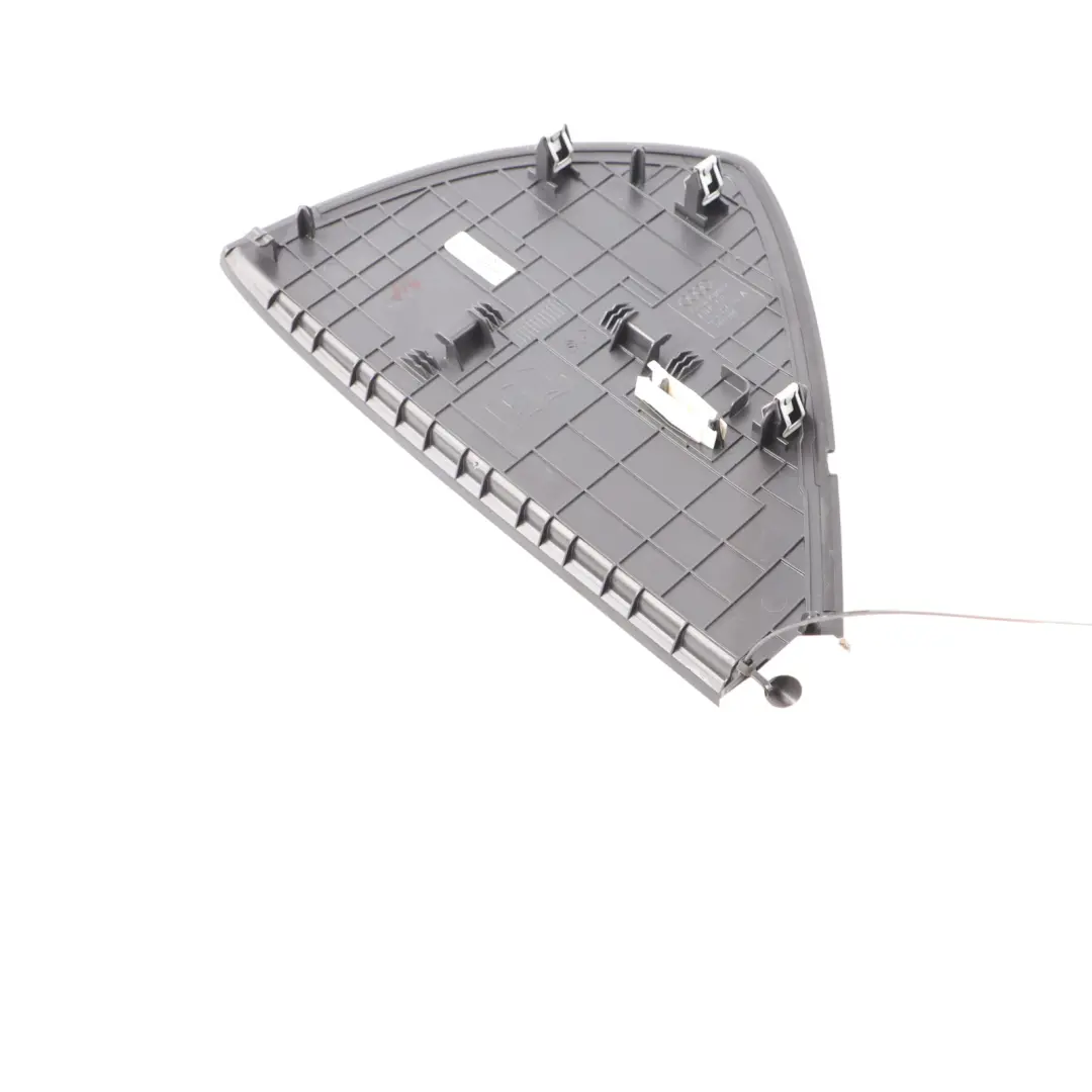 Audi A1 8X Armaturenbrett Wand Verkleidung Rechts außen Schwarz - SKU 8X0857086A - Teilenummer 8X0857086A