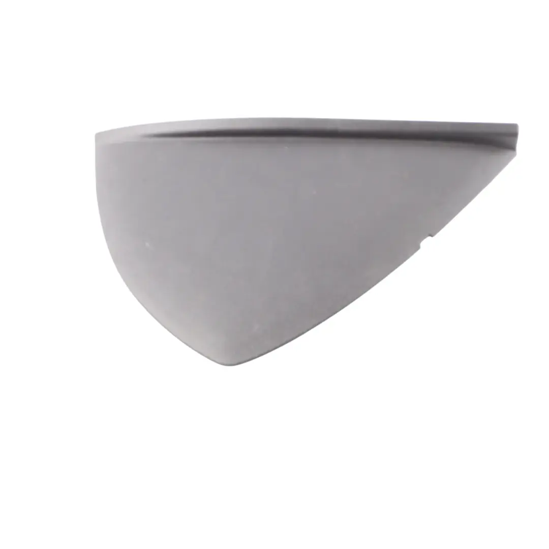 Audi A1 8X Armaturenbrett Wand Verkleidung Rechts außen Schwarz - SKU 8X0857086A - Teilenummer 8X0857086A