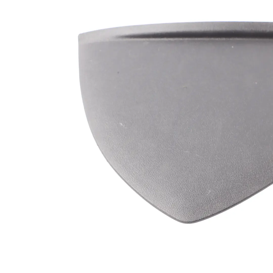 Dashboard End Trim Right O/S Drive'r Side Cover Black to Audi A1 8X with Part number 8X0857086A Audi A1 8X Dashboard End Trim Right O/S Drive'r Side Cover Black - SKU 8X0857086A - Part number 8X0857086A