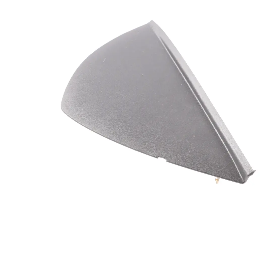 Garniture d'extrémité tableau bord droit conducteur Noir pour Audi A1 8X à propos du numéro de pièce 8X0857086A Audi A1 8X Garniture d'extrémité tableau bord droit conducteur Noir - SKU 8X0857086A - Numéro de pièce 8X0857086A