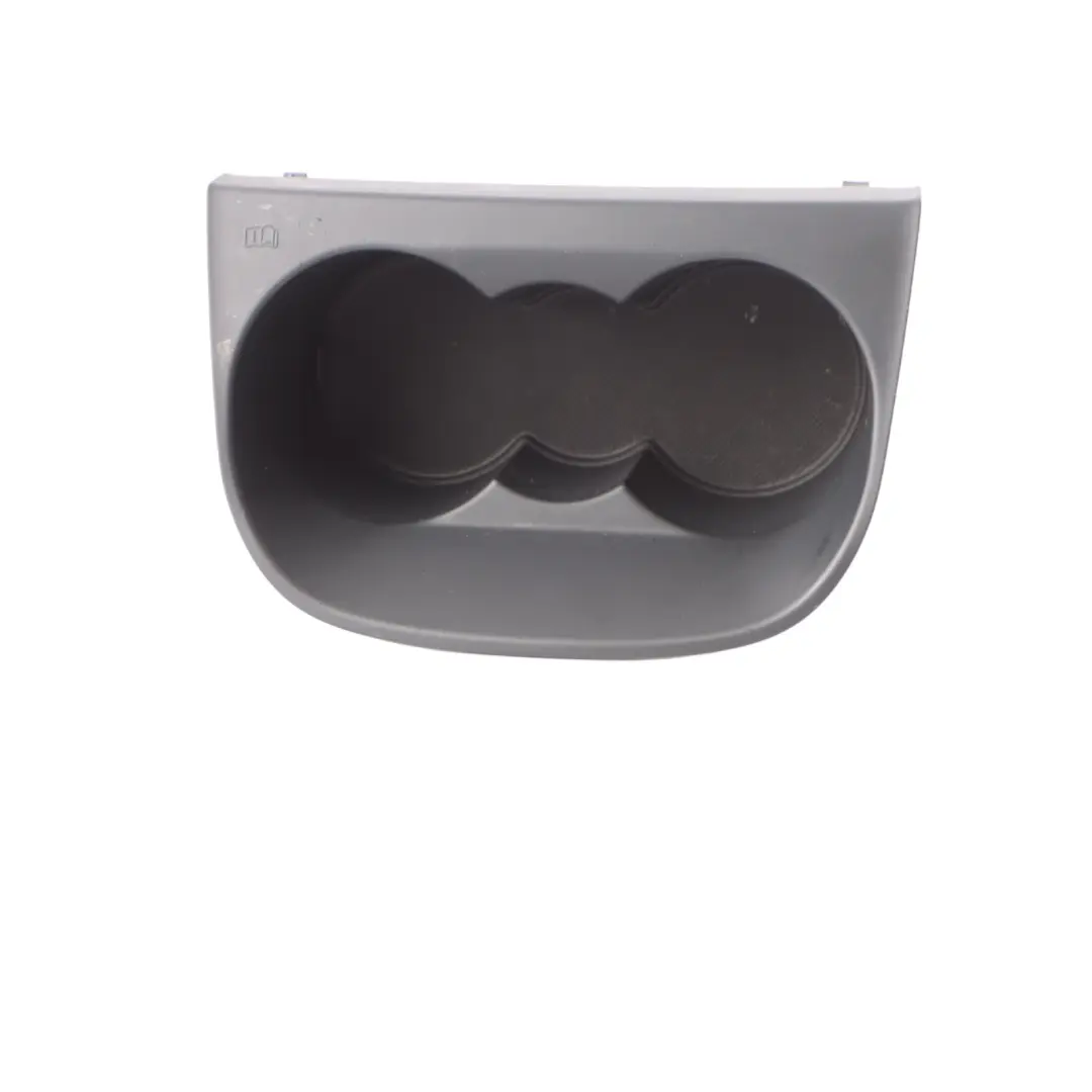 Audi A1 8X Portabicchieri anteriore Supporto Console Centrale Inserto - SKU 8X0862533 - Numero di parte 8X0862533