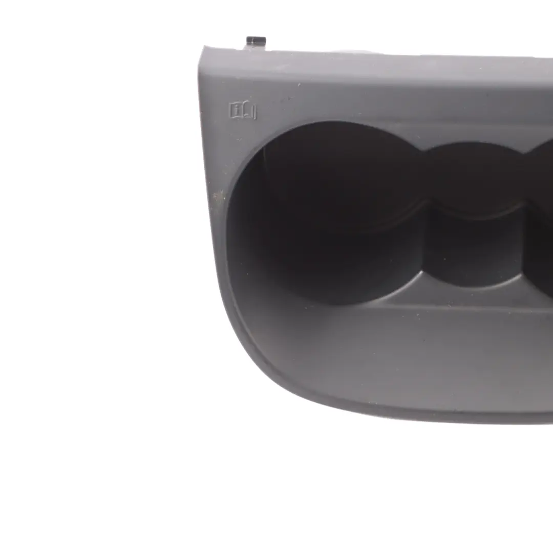 Portavasos delantero Audi A1 8X Bandeja almacenamiento consola central para con número de pieza 8X0862533 Portavasos delantero Audi A1 8X Bandeja almacenamiento consola central - SKU 8X0862533 - Número de pieza 8X0862533