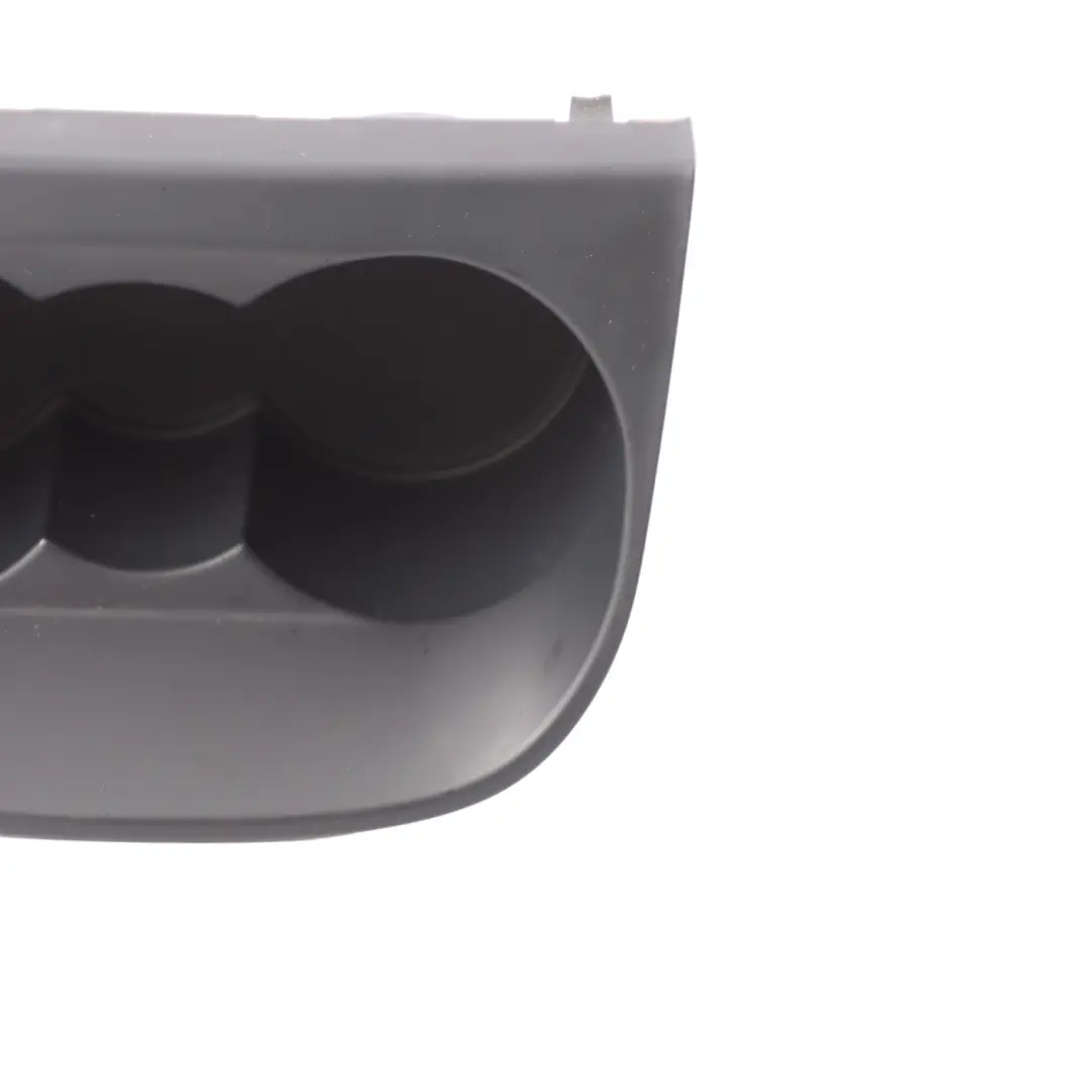 Getränke Halter Vorne Mittel Konsole Ablagefach Einsatz für Audi A1 8X mit Teilenummer 8X0862533 Audi A1 8X Getränke Halter Vorne Mittel Konsole Ablagefach Einsatz - SKU 8X0862533 - Teilenummer 8X0862533