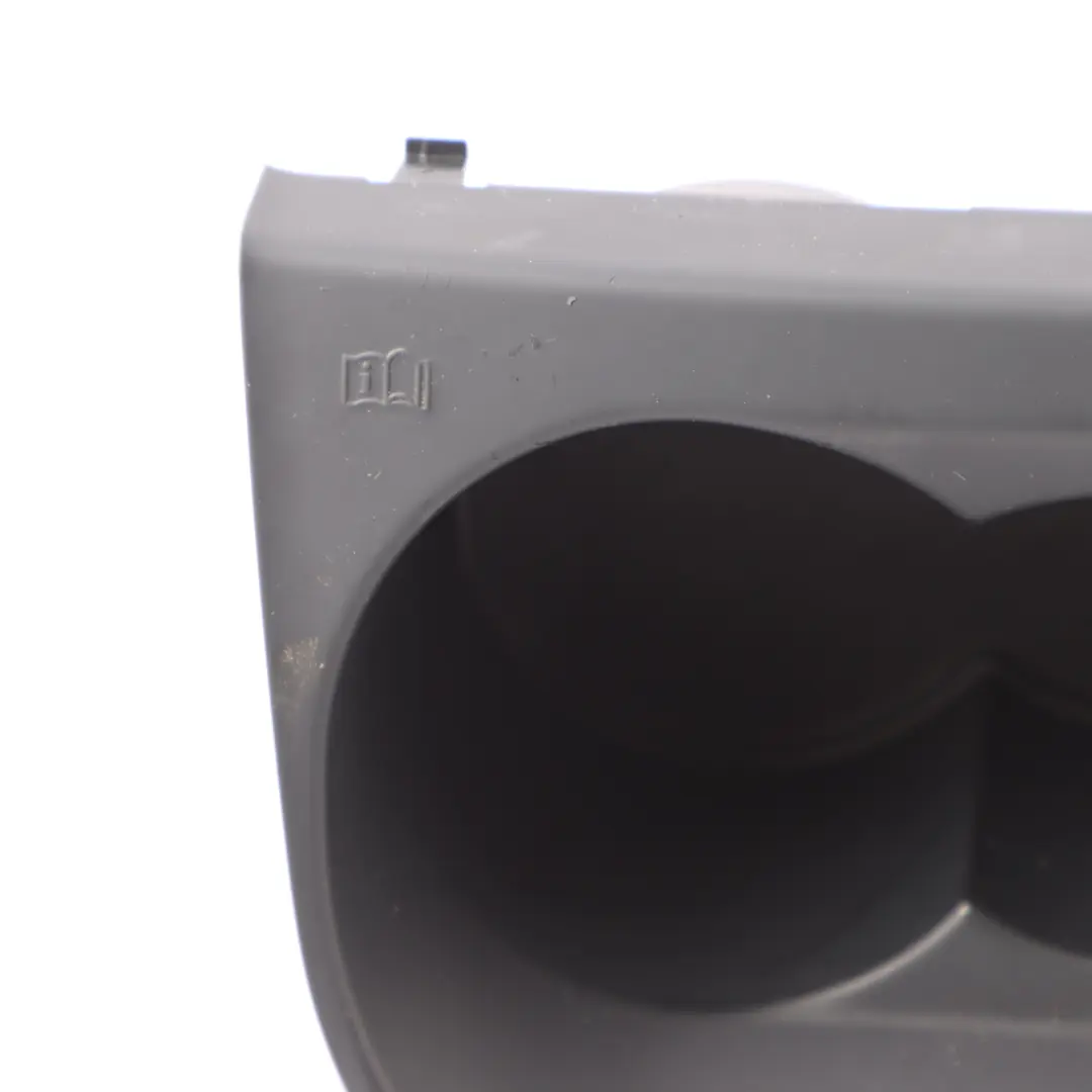 Getränke Halter Vorne Mittel Konsole Ablagefach Einsatz für Audi A1 8X mit Teilenummer 8X0862533 Audi A1 8X Getränke Halter Vorne Mittel Konsole Ablagefach Einsatz - SKU 8X0862533 - Teilenummer 8X0862533