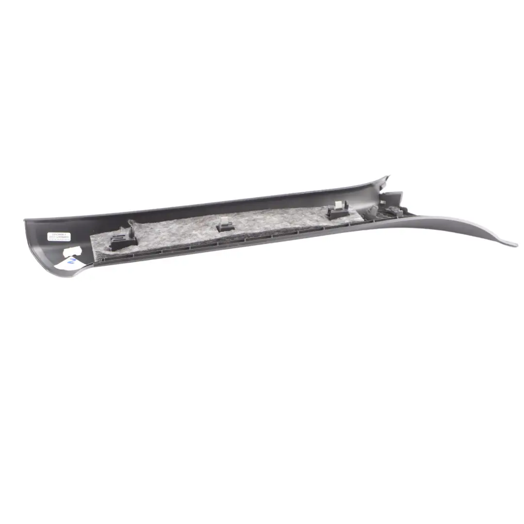 Audi A1 8X Upper Screen A Pillar Column Speaker Cover Left N/S Trim - SKU 8X0867233A - Part number 8X0867233A