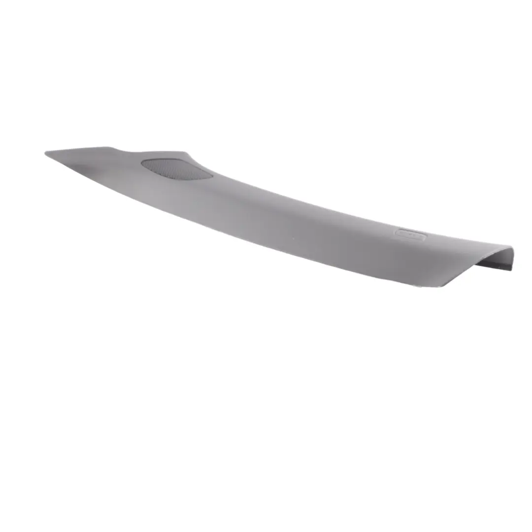 Audi A1 8X Upper Screen A Pillar Column Speaker Cover Left N/S Trim - SKU 8X0867233A - Part number 8X0867233A