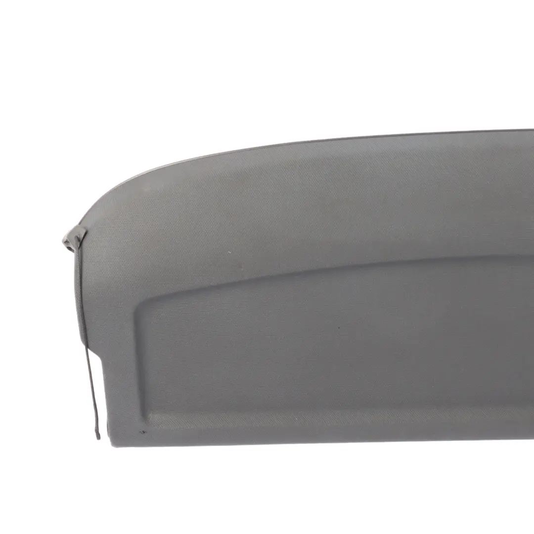 Audi A1 8X Panneau De Couverture De Coffre Noir - SKU 8X0867769B - Numéro de pièce 8X0867769B