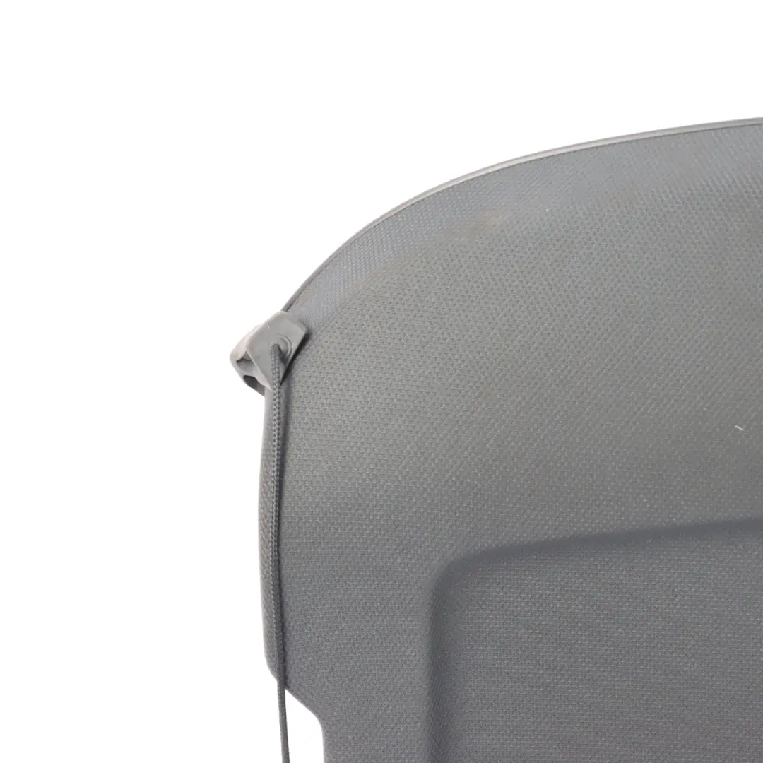 Audi A1 8X Panneau De Couverture De Coffre Noir - SKU 8X0867769B - Numéro de pièce 8X0867769B