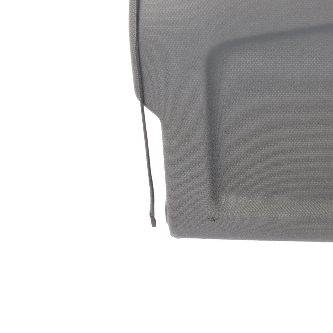 Audi A1 8X Panneau De Couverture De Coffre Noir - SKU 8X0867769B - Numéro de pièce 8X0867769B