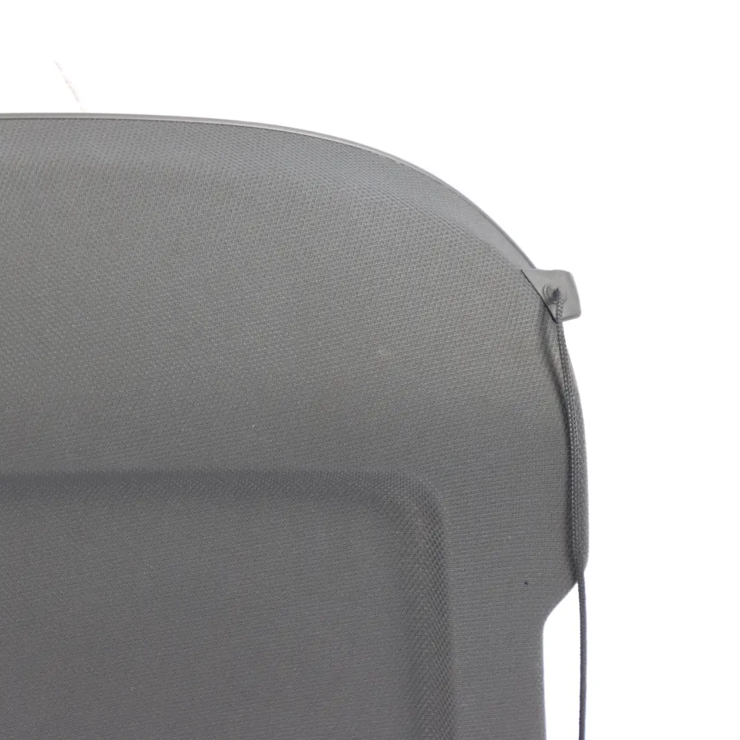 Parcel Shelf Trim Boot Trunk Cover Panel Black to Audi A1 8X with Part number 8X0867769B Audi A1 8X Parcel Shelf Trim Boot Trunk Cover Panel Black - SKU 8X0867769B - Part number 8X0867769B