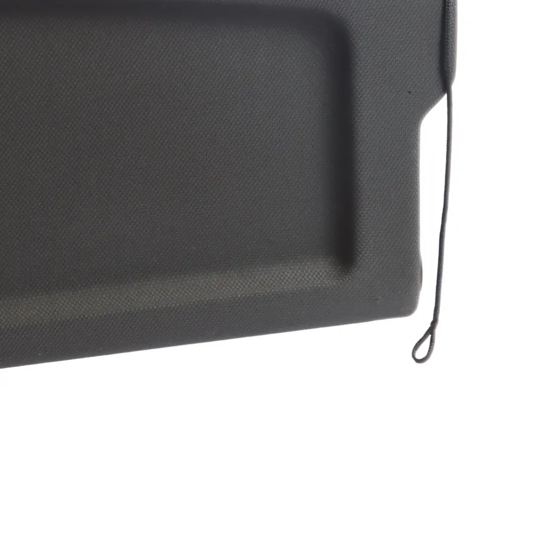 Parcela Estante Embellecedor Maletero Tapa Panel Negro para Audi A1 8X con número de pieza 8X0867769B Audi A1 8X Parcela Estante Embellecedor Maletero Tapa Panel Negro - SKU 8X0867769B - Número de pieza 8X0867769B