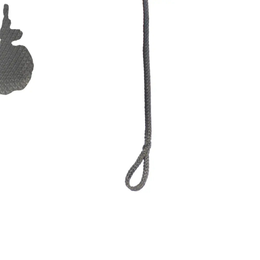 Pannello Di Copertura Del Bagagliaio Nero per Audi A1 8X con numero di parte 8X0867769B Audi A1 8X Pannello Di Copertura Del Bagagliaio Nero - SKU 8X0867769B - Numero di parte 8X0867769B