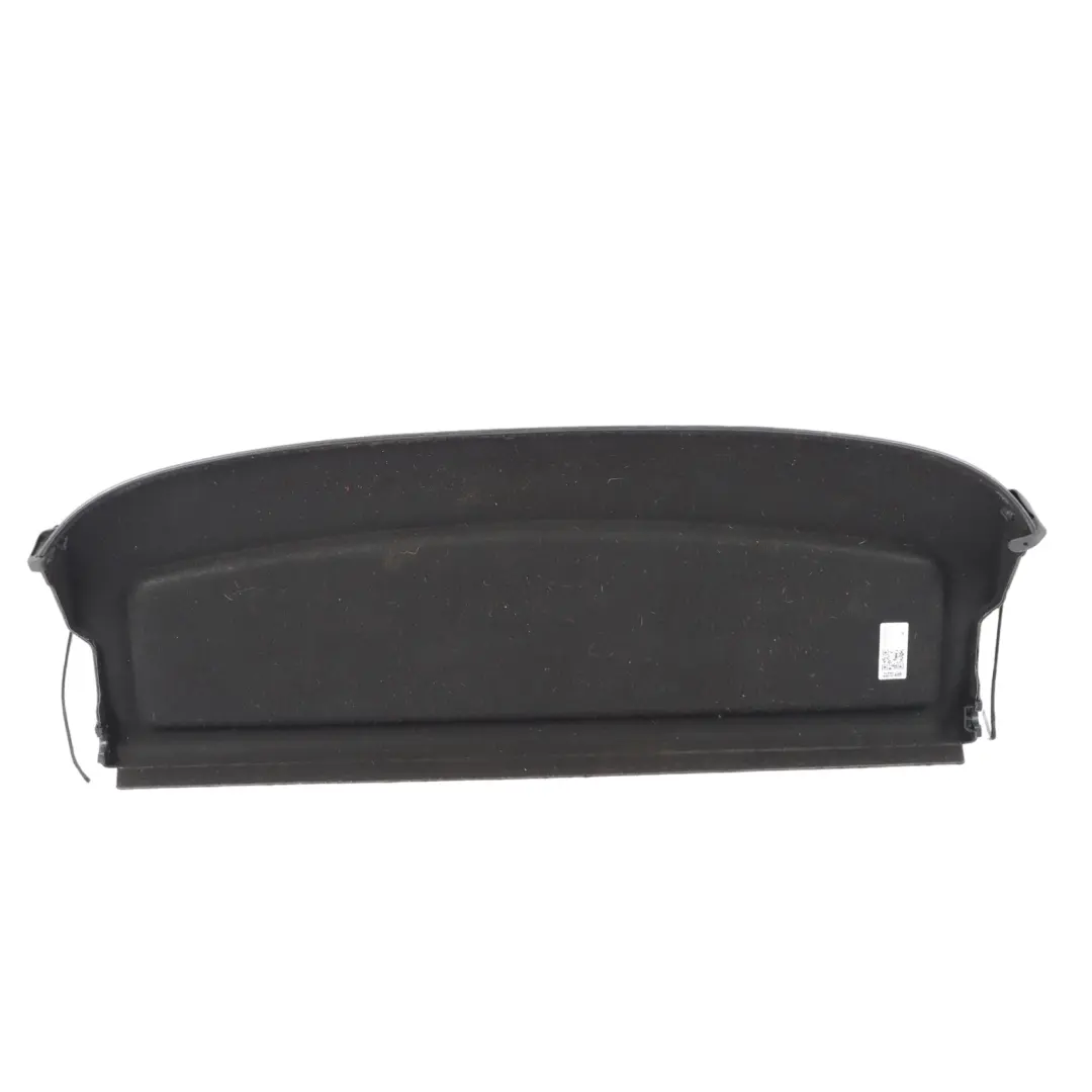 Audi A1 8X Hutablage Boot Kofferraum Abdeckung Panel Schwarz - SKU 8X0867769B - Teilenummer 8X0867769B