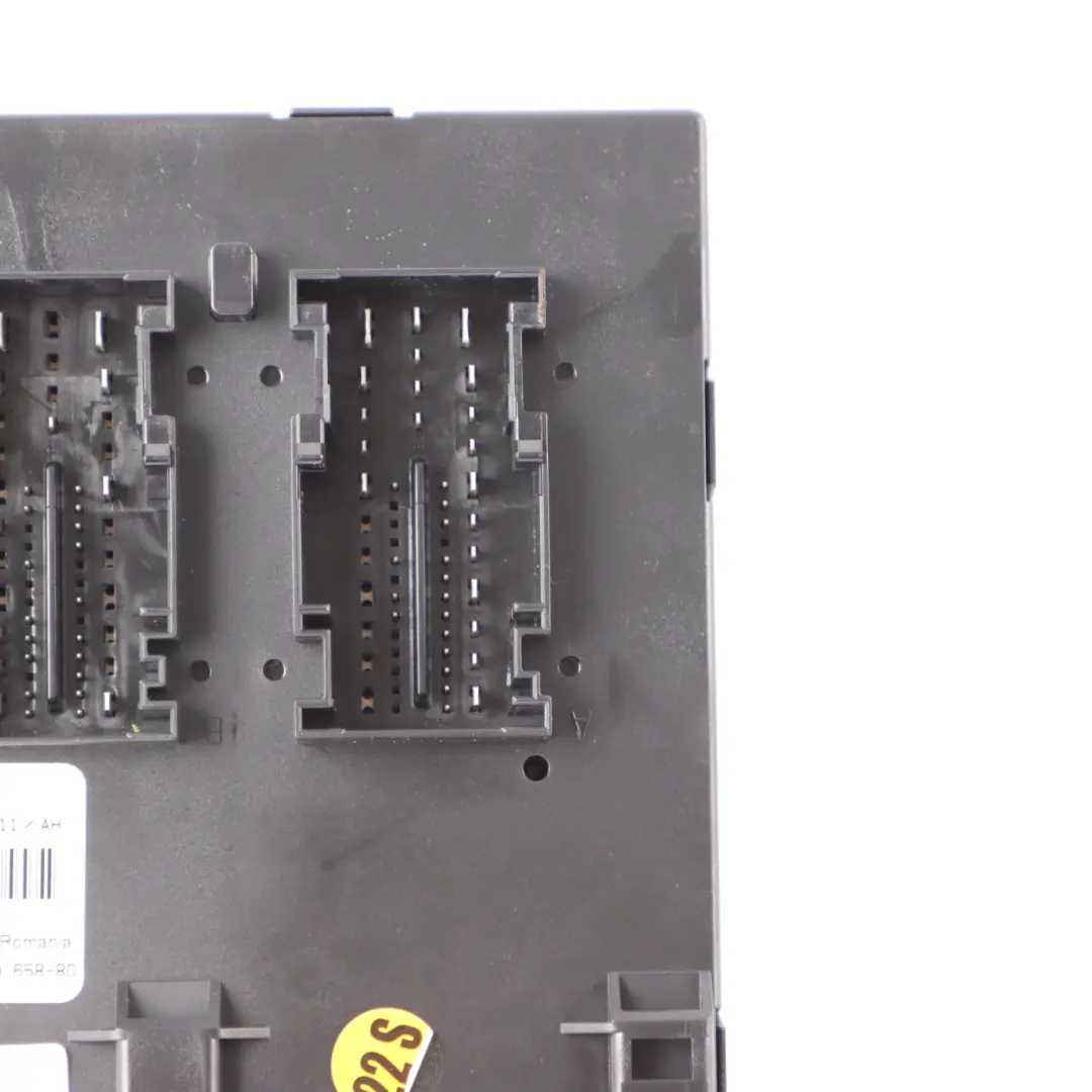 Audi A1 8X Karosserie Steuergerät ECU - SKU 8X0907063K - Teilenummer 8X0907063K