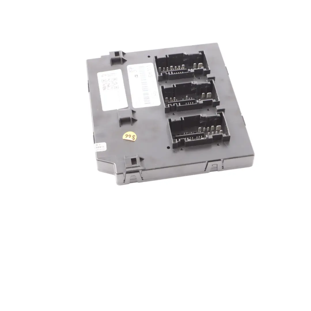 Audi A1 8X Module de contrôle de la carrosserie ECU - SKU 8X0907063K - Numéro de pièce 8X0907063K