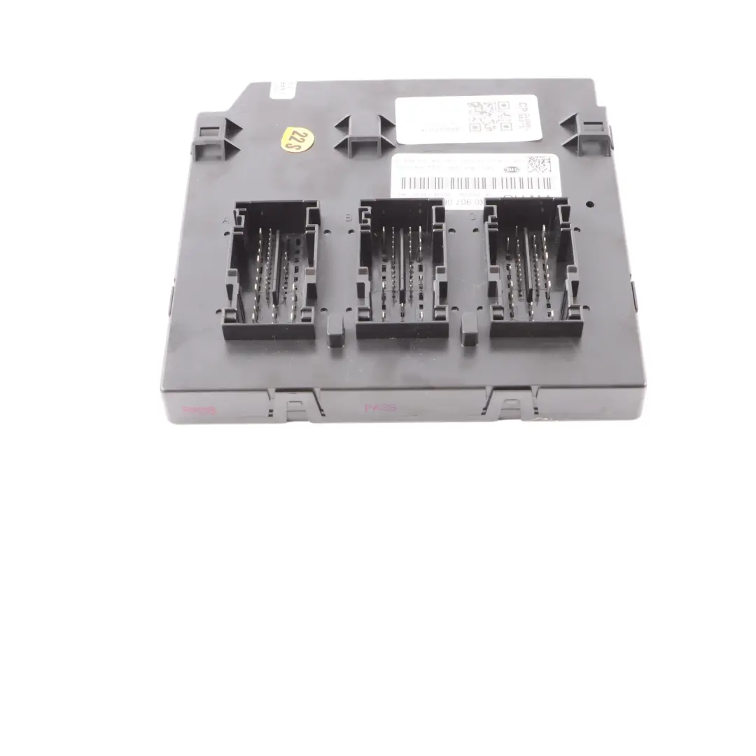 Audi A1 8X Module de contrôle de la carrosserie ECU - SKU 8X0907063K - Numéro de pièce 8X0907063K
