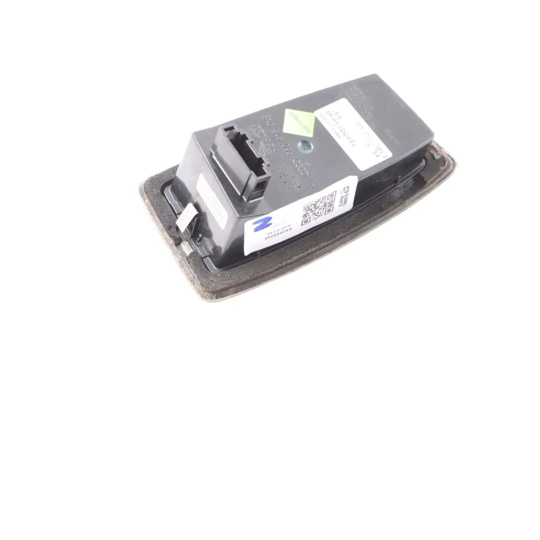 Audi A1 8X Hinten Links Kofferraum Unter Heckklappe Lampe - SKU 8X0945095 - Teilenummer 8X0945095