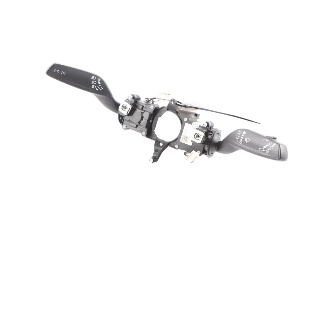 Audi A1 8X Indicateur Colonne Direction Tige D'Essuie-Glace Anneau - SKU 8X0953501B - Numéro de pièce 8X0953501B