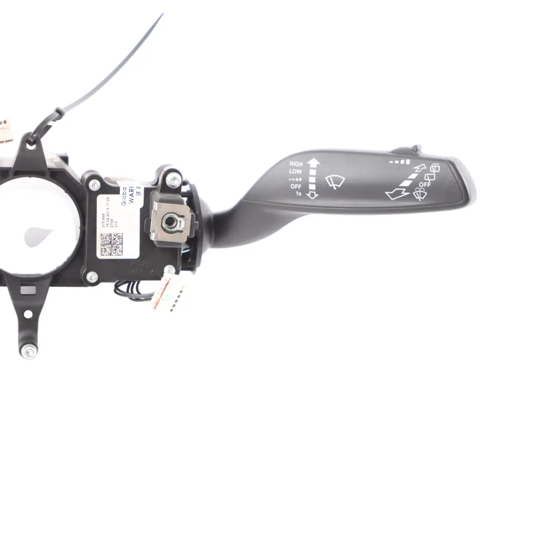 Steering Column Indiacator Light Wiper Stalk Squib Ring to Audi A1 8X with Part number 8X0953501B Audi A1 8X Steering Column Indiacator Light Wiper Stalk Squib Ring - SKU 8X0953501B - Part number 8X0953501B