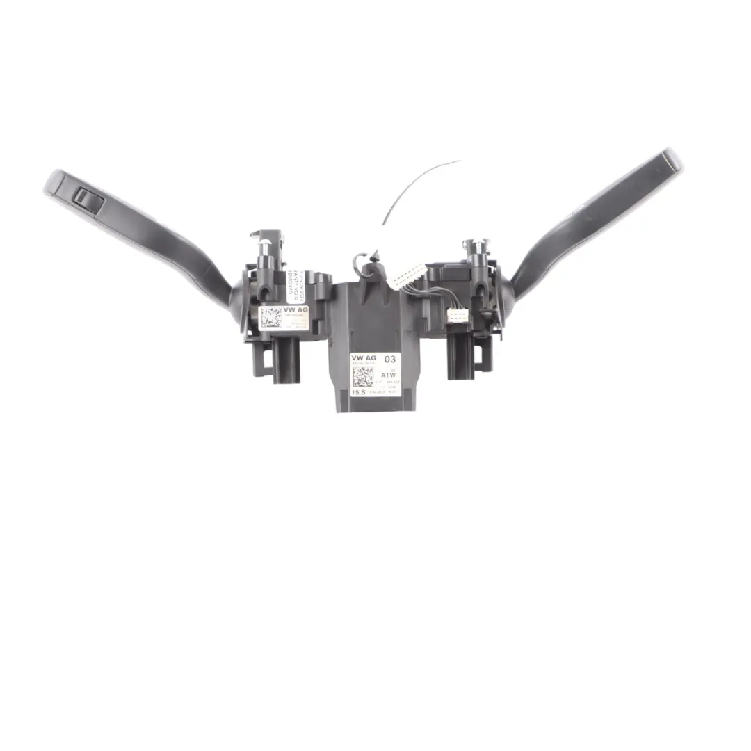 Steering Column Indiacator Light Wiper Stalk Squib Ring to Audi A1 8X with Part number 8X0953501B Audi A1 8X Steering Column Indiacator Light Wiper Stalk Squib Ring - SKU 8X0953501B - Part number 8X0953501B