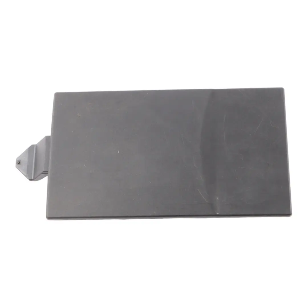Audi A1 8X Seat Wiring Connector Cover Trim Front - SKU 8X0971981B - Part number 8X0971981B