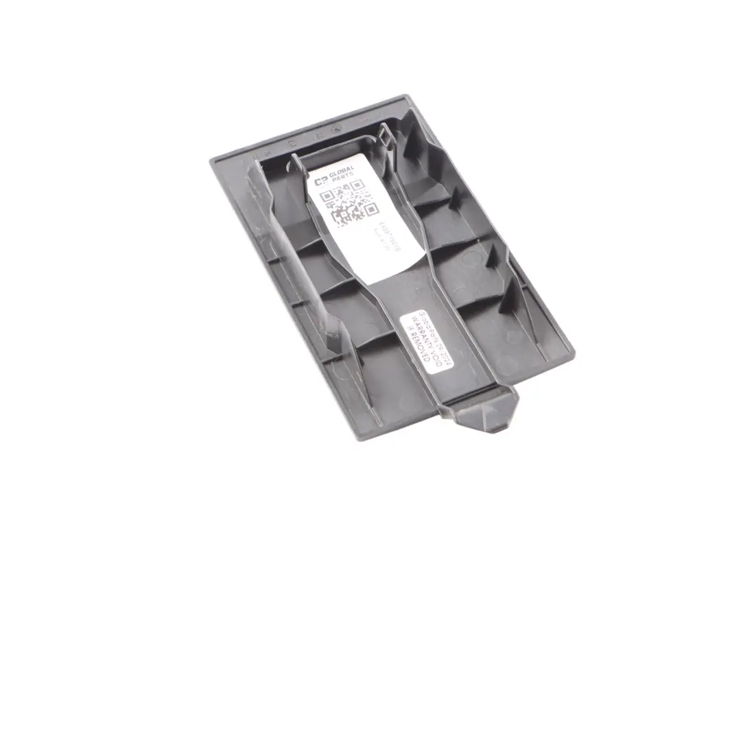 Audi A1 8X Seat Wiring Connector Cover Trim Front - SKU 8X0971981B - Part number 8X0971981B
