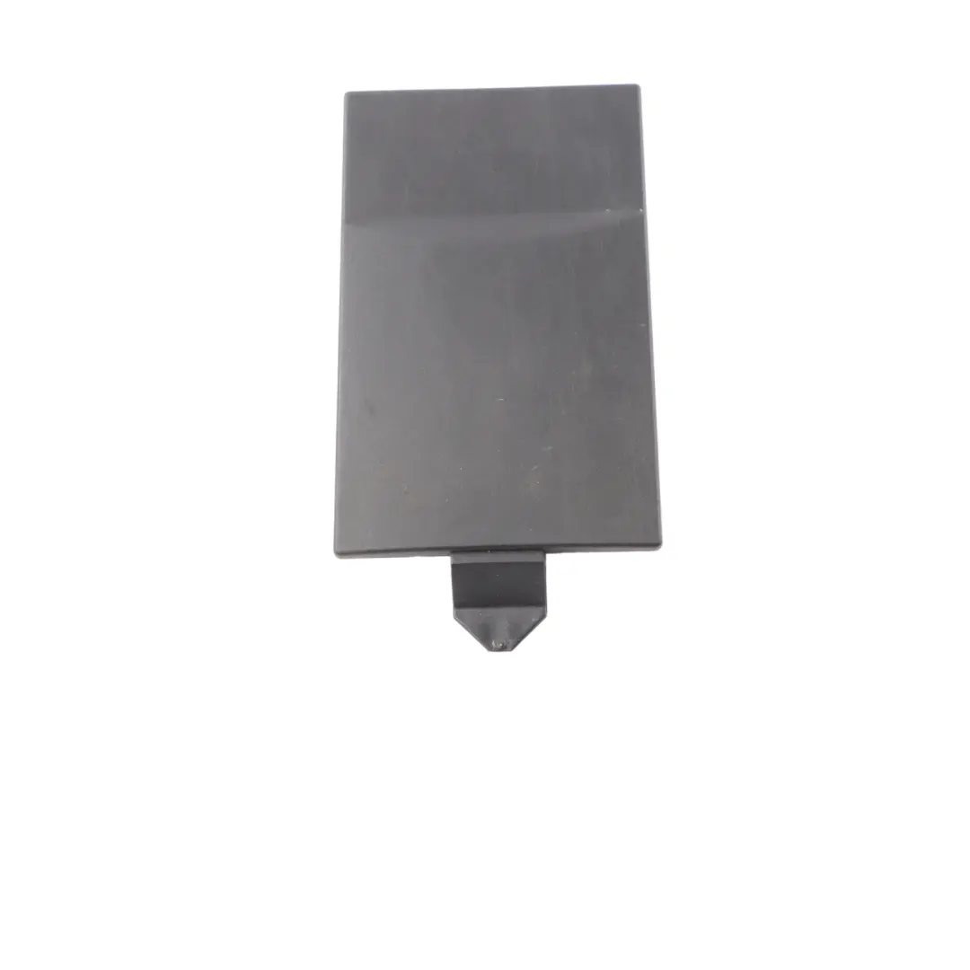 Audi A1 8X Seat Wiring Connector Cover Trim Front - SKU 8X0971981B - Part number 8X0971981B