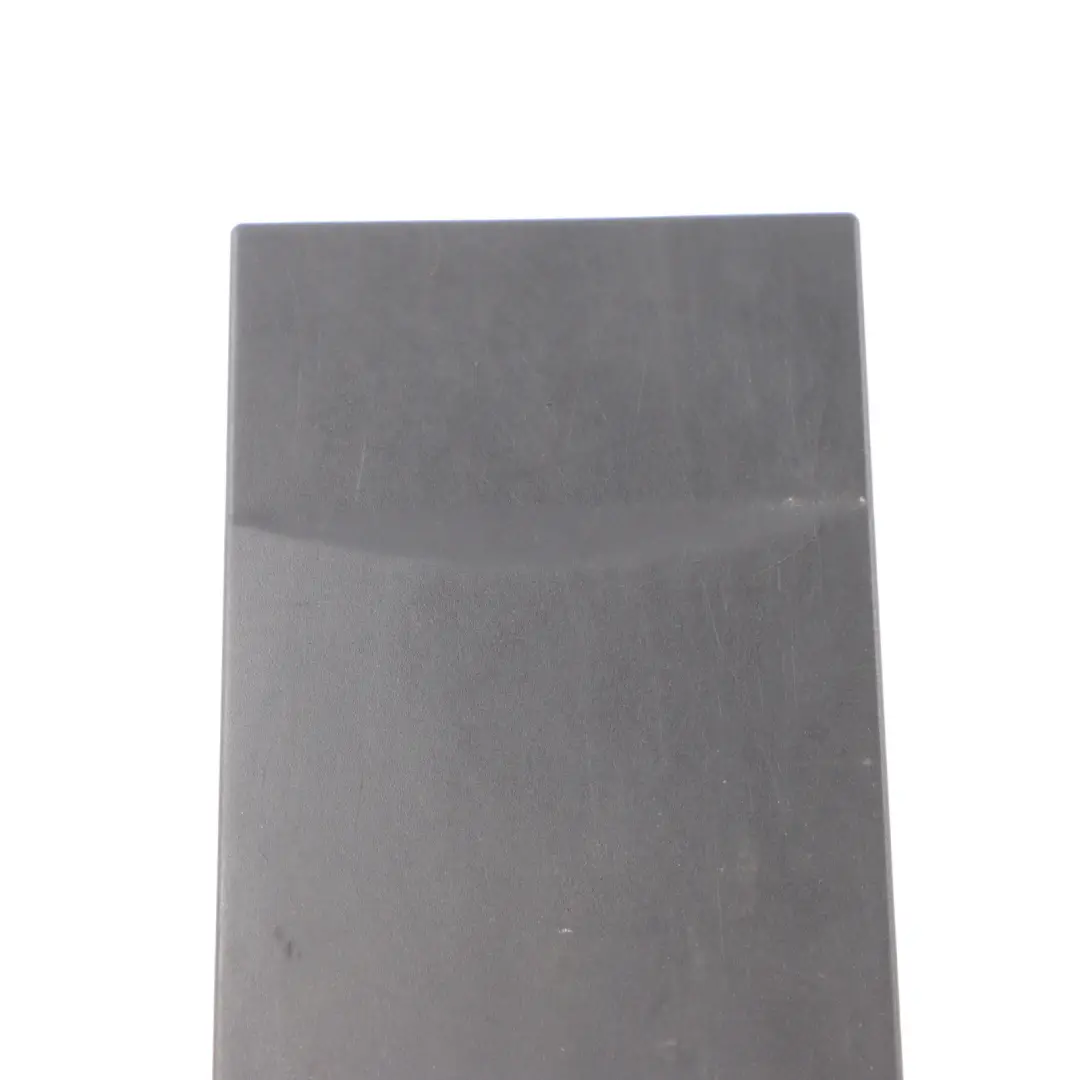 Audi A1 8X Seat Wiring Connector Cover Trim Front - SKU 8X0971981B - Part number 8X0971981B
