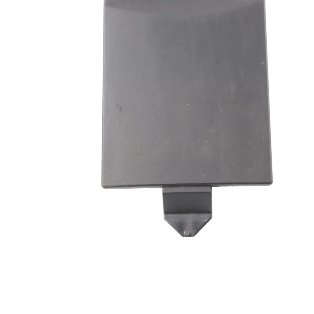 Audi A1 8X Seat Wiring Connector Cover Trim Front - SKU 8X0971981B - Part number 8X0971981B