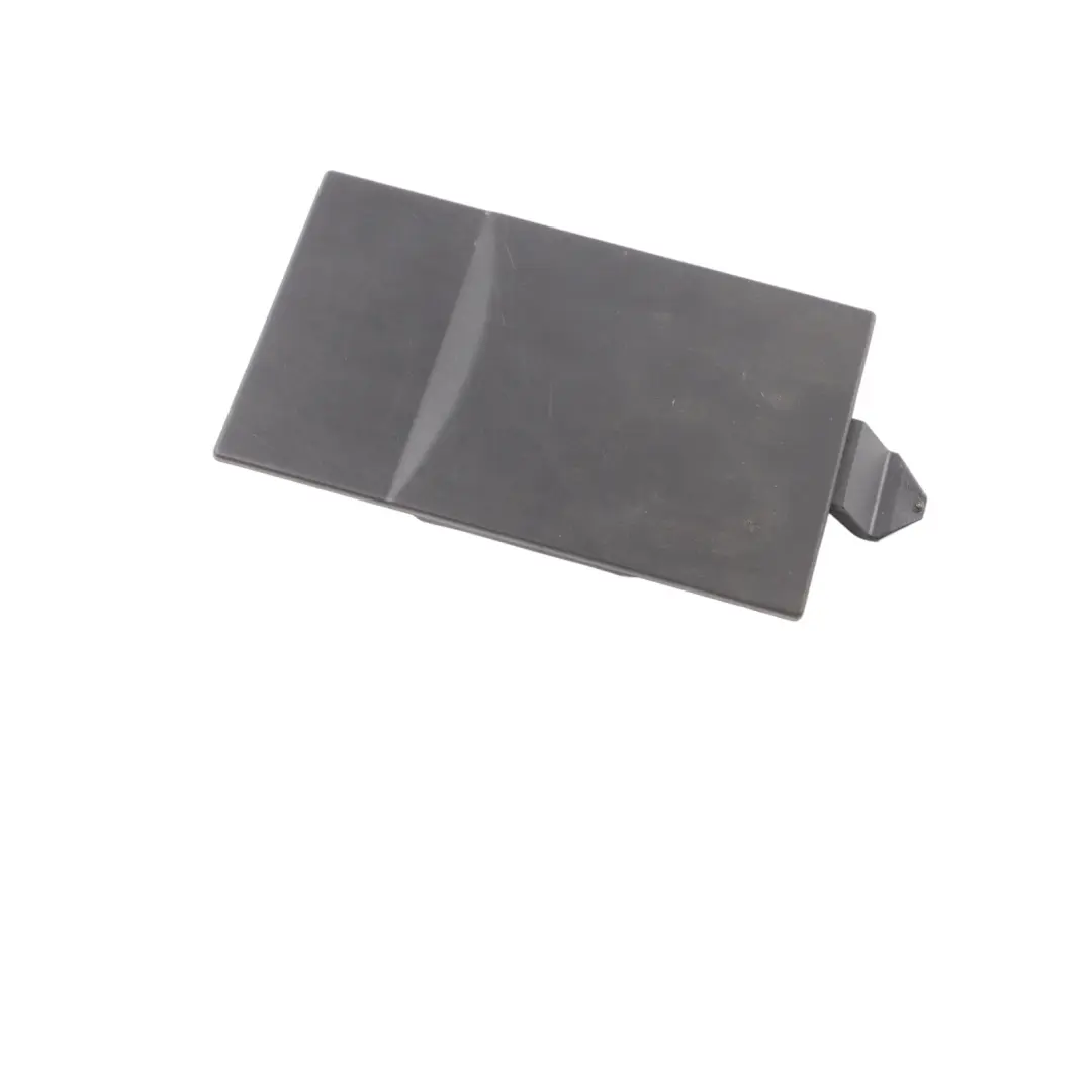 Audi A1 8X Seat Wiring Connector Cover Trim Front - SKU 8X0971981B - Part number 8X0971981B