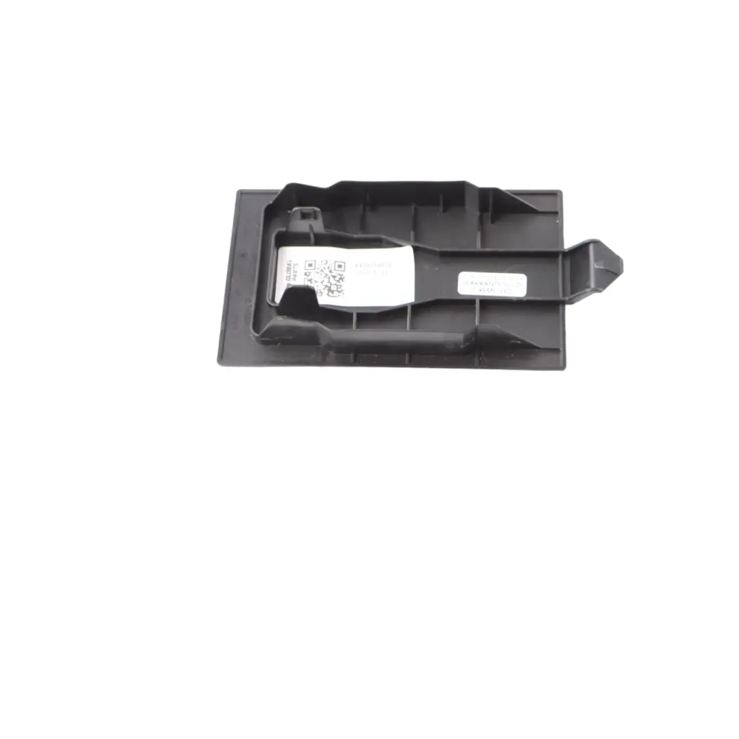 Audi A1 8X Seat Wiring Connector Cover Trim Front - SKU 8X0971981B - Part number 8X0971981B