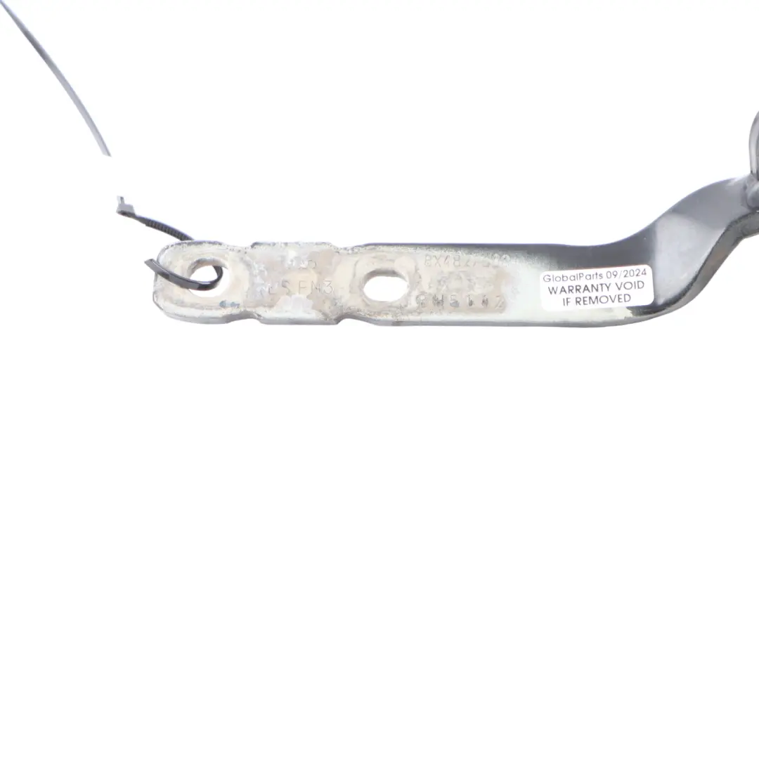 Trunk Hinge Rear Right O/S Phantom Black LZ9Y 8X4827300 to Audi A1 8X Tailgate with Part number 8X4827300-PHB Audi A1 8X Tailgate Trunk Hinge Rear Right O/S Phantom Black LZ9Y 8X4827300 - SKU 8X4827300-PHB - Part number 8X4827300-PHB