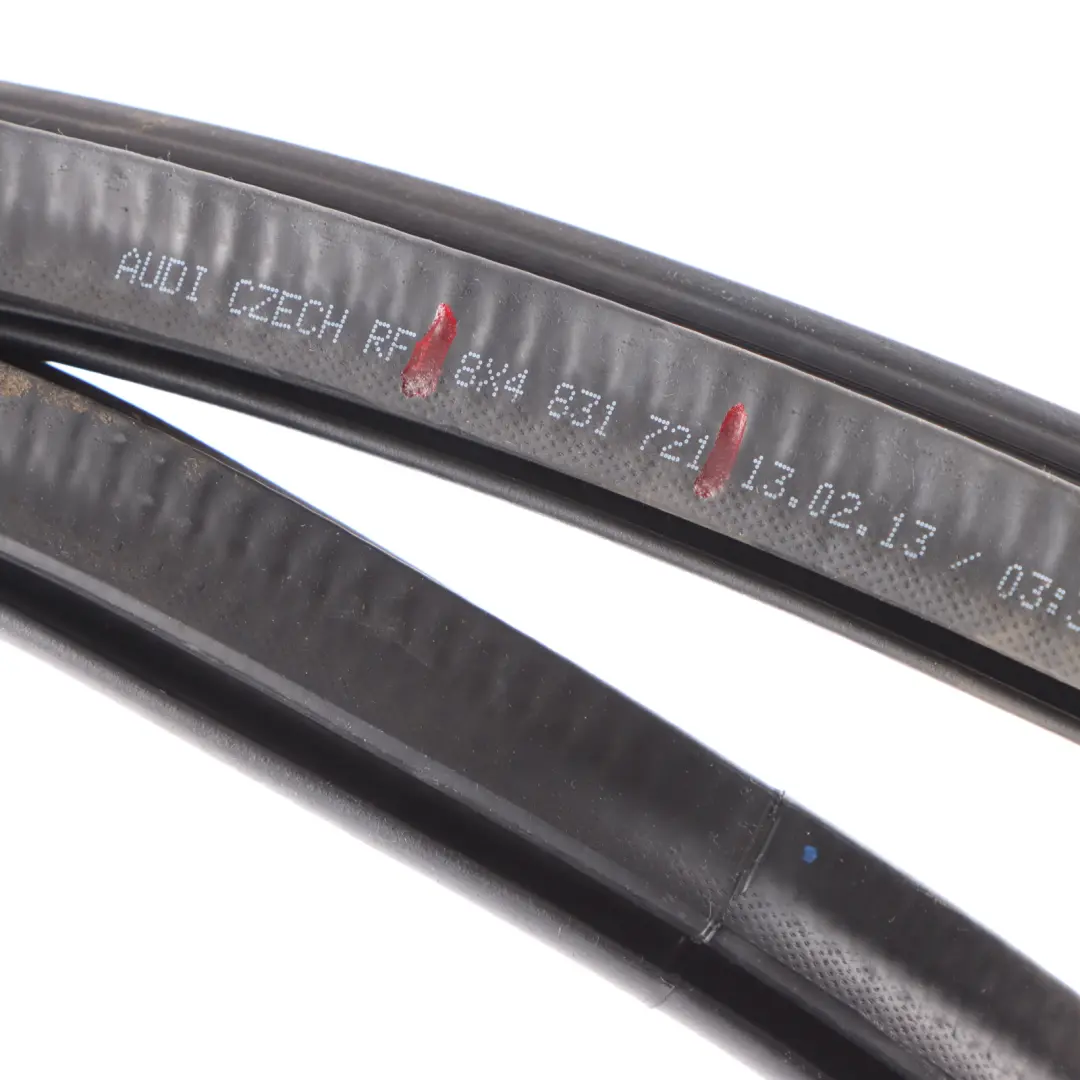 8X4 5D Joint d'étanchéité porte intérieure avant gauche Joint pour Audi A1 à propos du numéro de pièce 8X4831721 Audi A1 8X4 5D Joint d'étanchéité porte intérieure avant gauche Joint - SKU 8X4831721 - Numéro de pièce 8X4831721