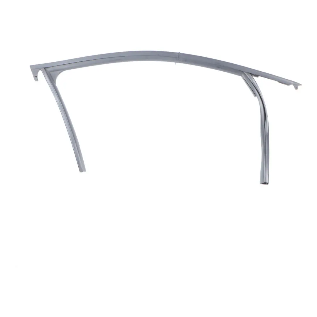 Audi A1 8X 5 Portes Guide Fenêtre Porte Avant Droite Cadre Extérieur - SKU 8X4837440A - Numéro de pièce 8X4837440A