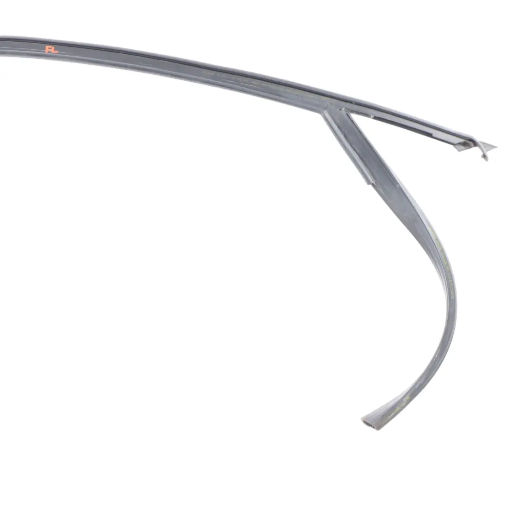 Audi A1 8X 5dr Window Guide Door Front Left N/S Seal Outer Frame - SKU 8X4837439A - Part number 8X4837439A