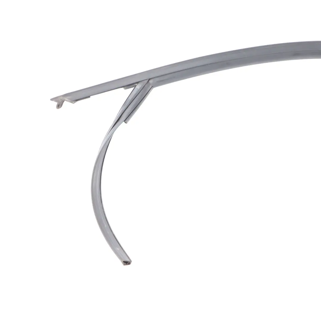 Audi A1 8X 5Dr Finestrino Anteriore Porta Telaio Esterno Sinistro - SKU 8X4837439A - Numero di parte 8X4837439A