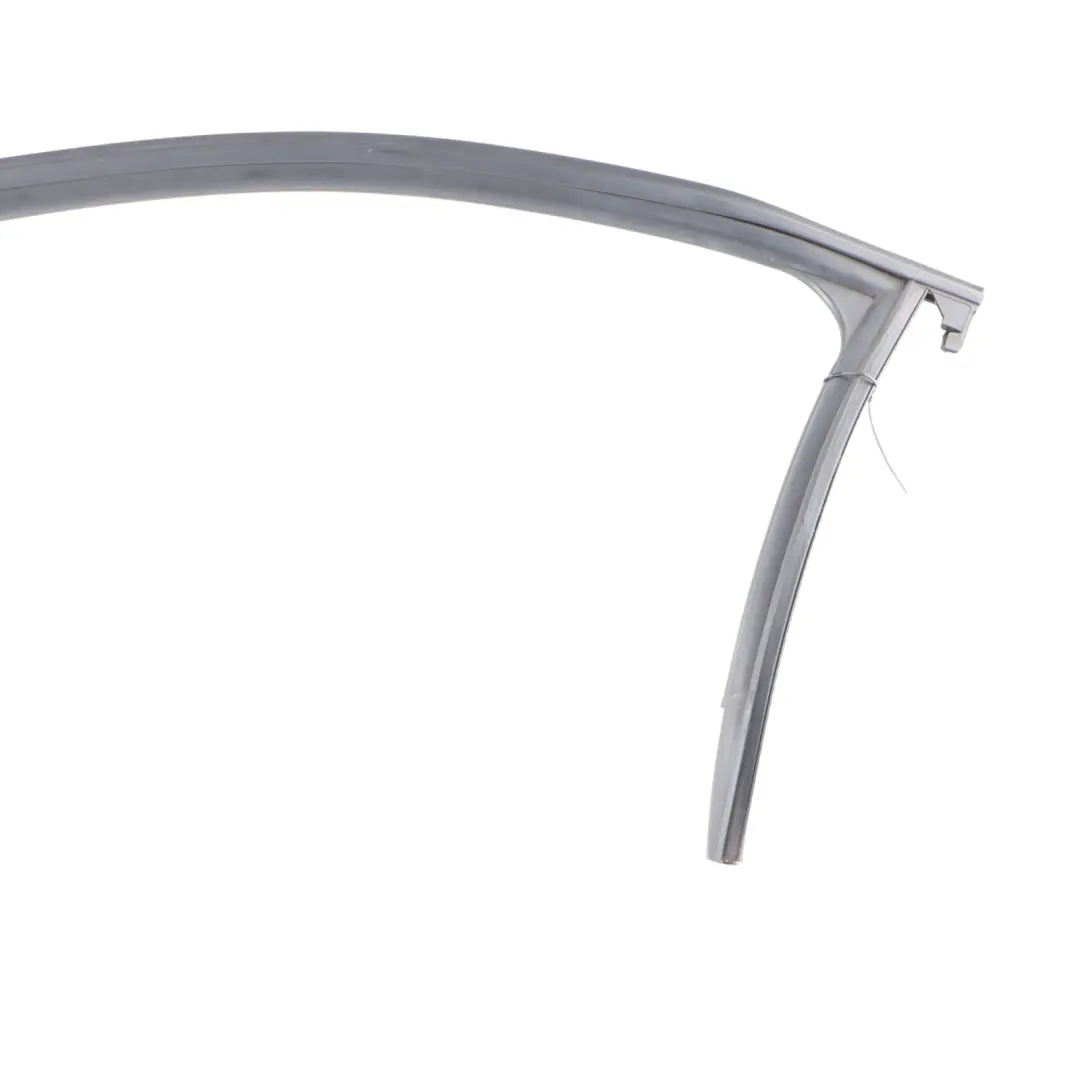 Audi A1 8X 5Dr Finestrino Anteriore Porta Telaio Esterno Sinistro - SKU 8X4837439A - Numero di parte 8X4837439A