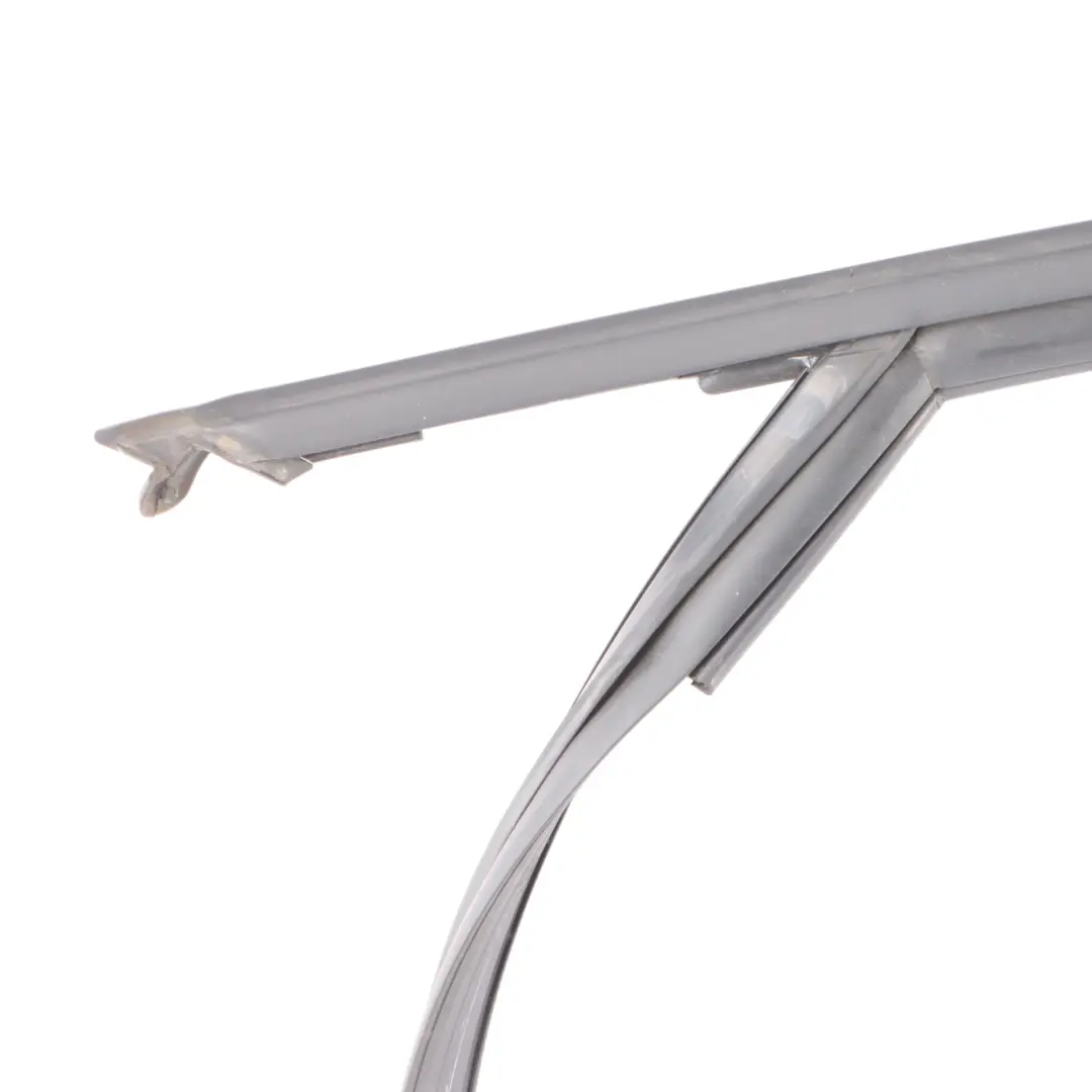 Audi A1 8X 5Dr Finestrino Anteriore Porta Telaio Esterno Sinistro - SKU 8X4837439A - Numero di parte 8X4837439A